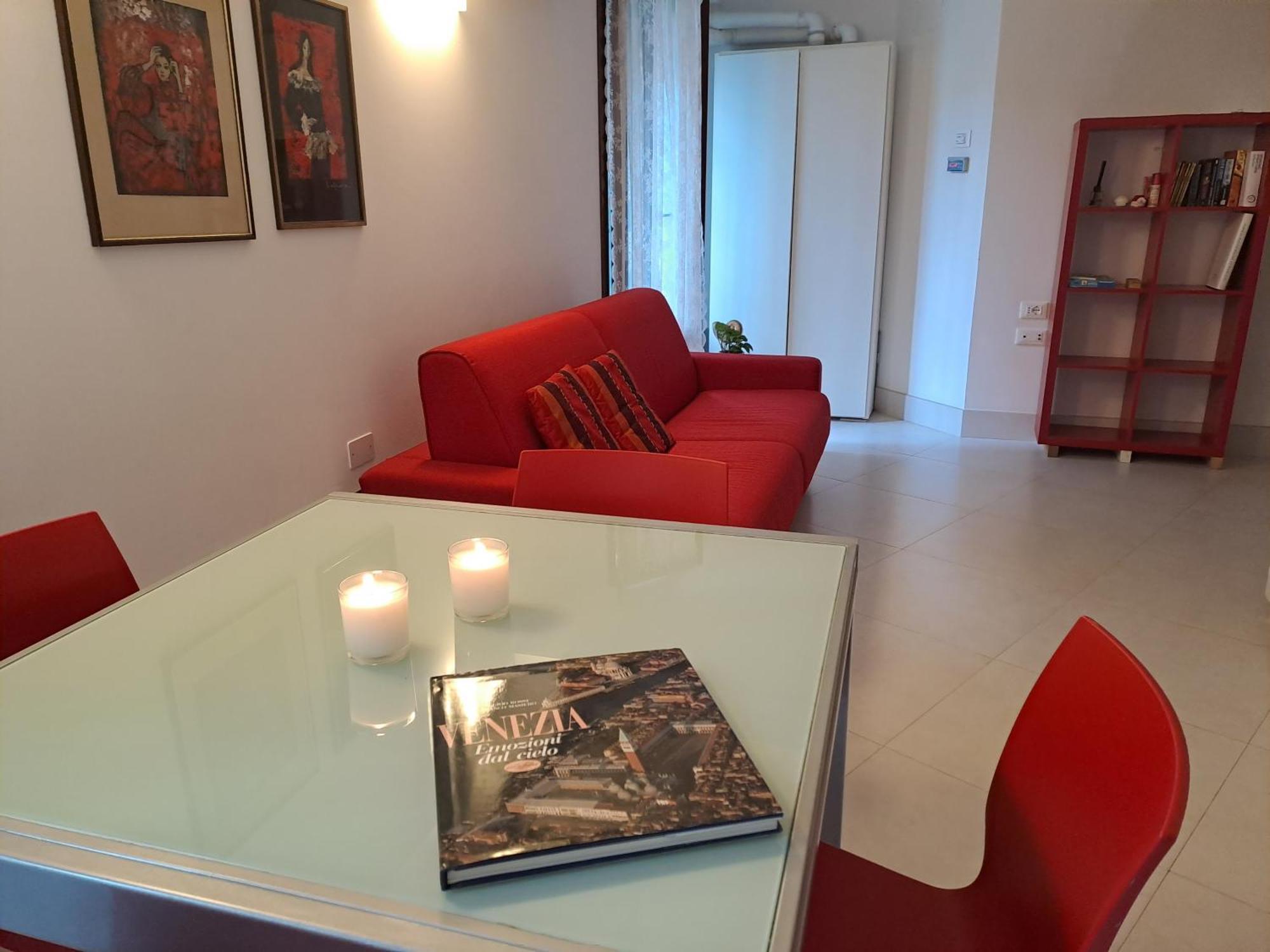 Ca' Priuli 2 Apartamento *