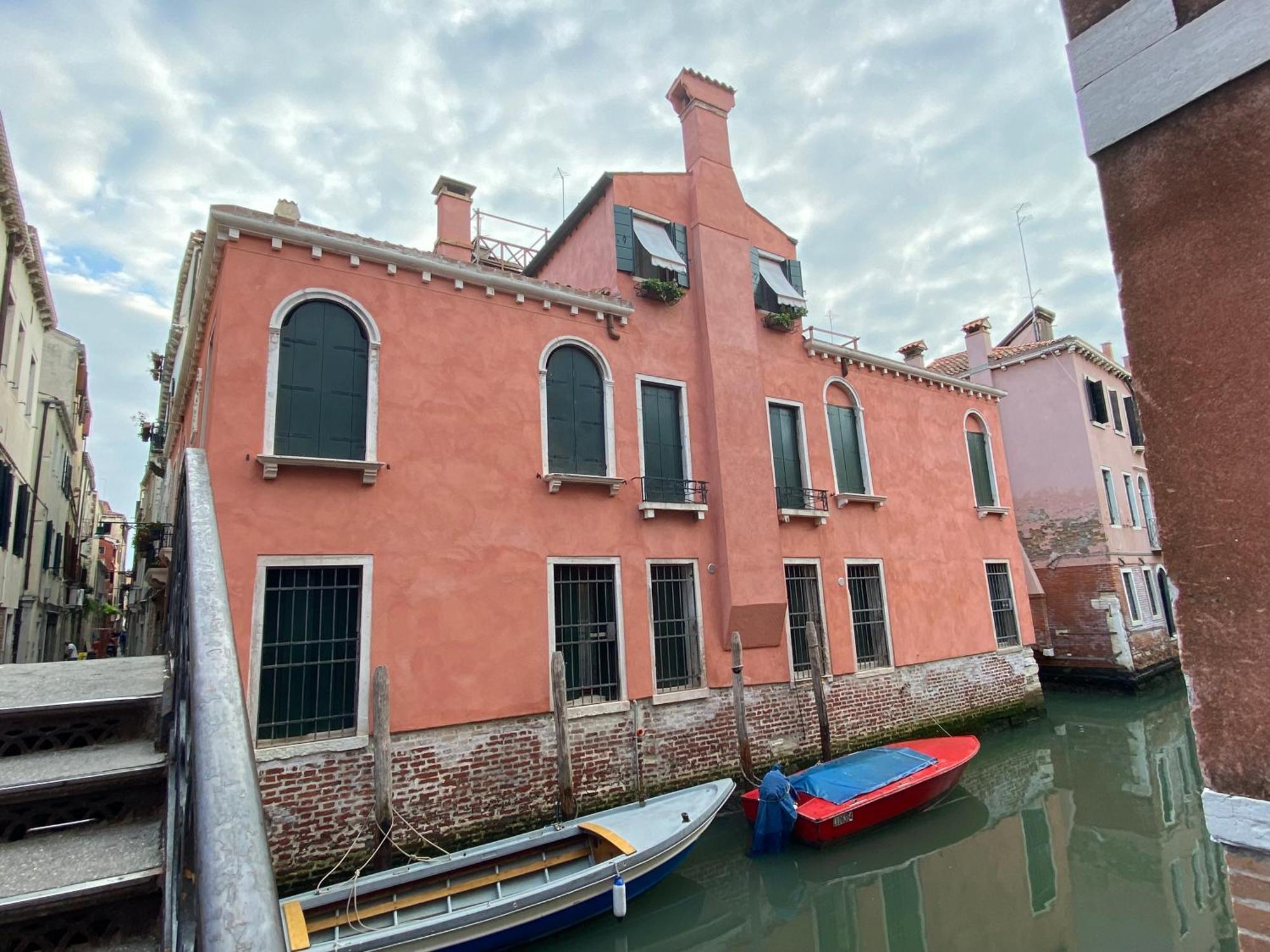 Apartamento Ca' Priuli 2 Venecia